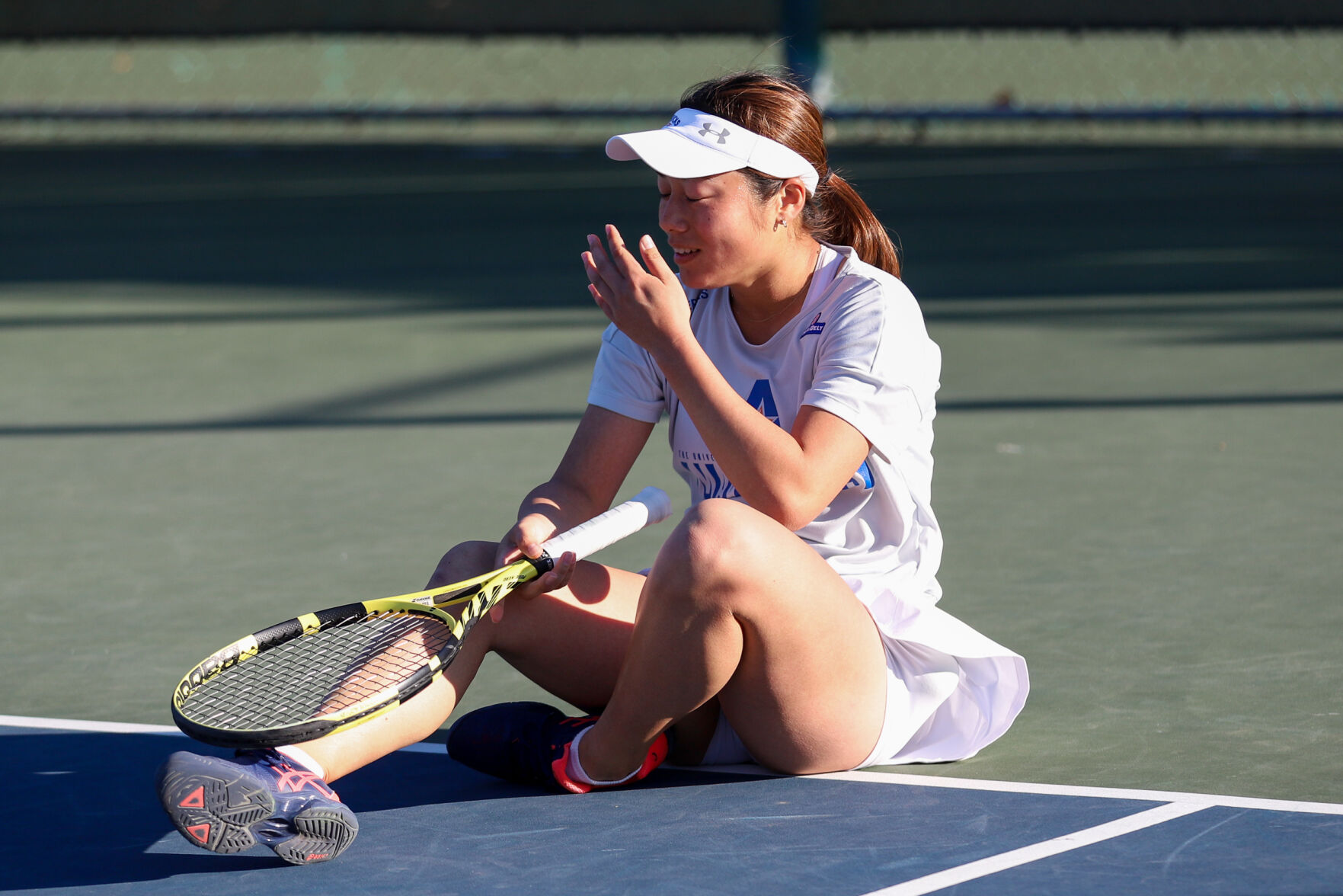 Photos: UTA women's tennis opens season undefeated